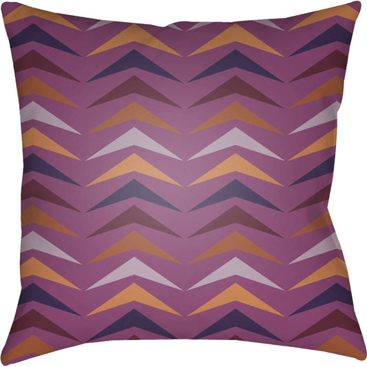 Moderne Pillow - 9915 by Livabliss. Made from front: 100% polyester, back: 100% polyester in a modern style.