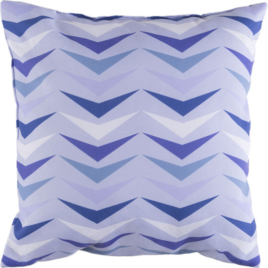 Moderne Pillow - 9915 by Livabliss. Made from front: 100% polyester, back: 100% polyester in a modern style.
