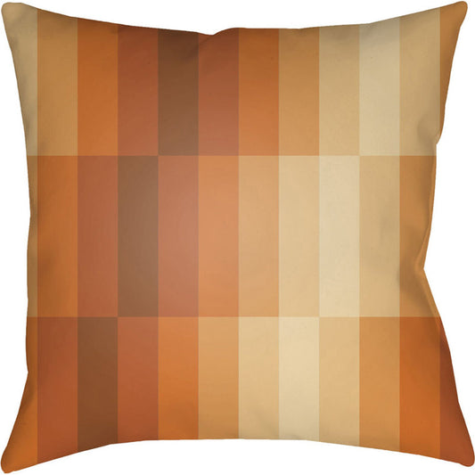 Moderne Pillow - 9915 by Livabliss. Made from front: 100% polyester, back: 100% polyester in a modern style.