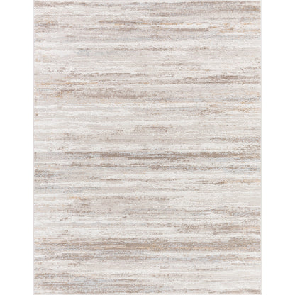 Mood Rug - 524967 by Livabliss in taupe, white, light gray, mustard, light brown. Made from polypropylene, polyester in a unique style.