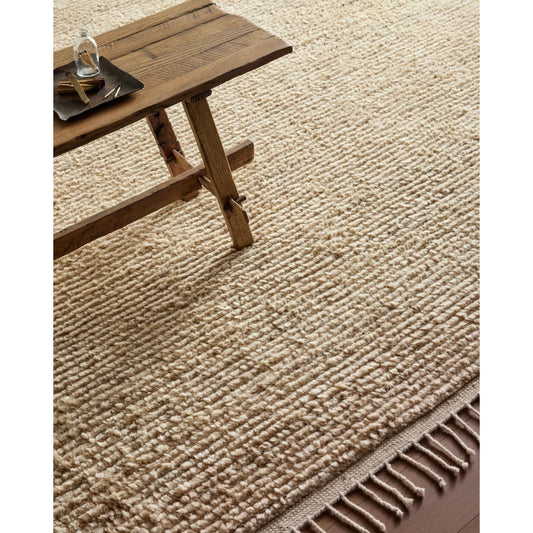 Madie Rug - 484490 by Surya in beige. Made from wool in a unique style.