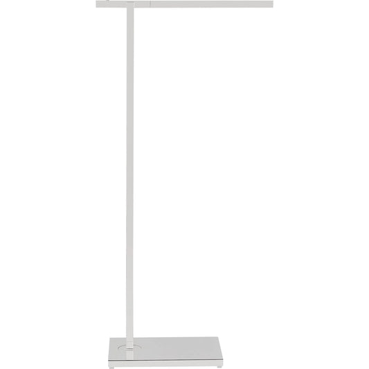Stagger Small Floor Lamp by Visual Comfort & Co.. Made from aluminum or brass in a unique style.