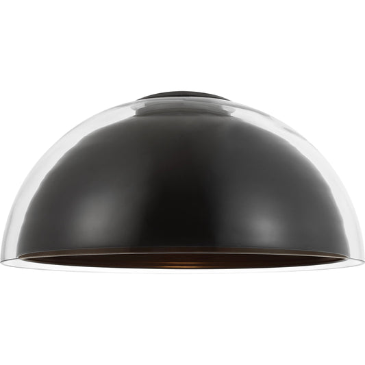 Lusi 24" Flush Mount by Visual Comfort & Co.. Made from brass in a unique style.
