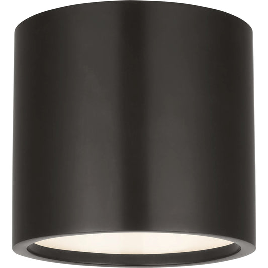 Dola 6" Flush Mount by Visual Comfort & Co.. Made from brass in a transitional style.