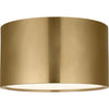 Hand-Rubbed Antique Brass