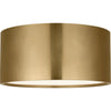 Hand-Rubbed Antique Brass