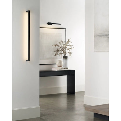 Stagger Medium Wall Sconce by Visual Comfort & Co.. Made from aluminum or brass in a unique style.