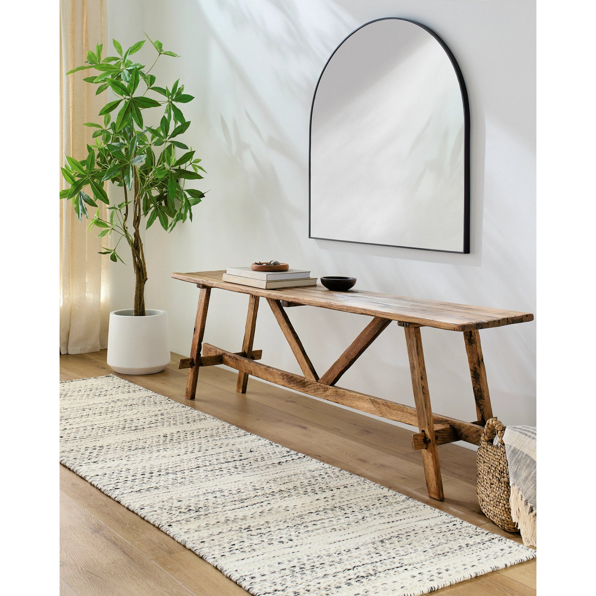 Mardin Rug - 24187 by Livabliss. Made from unique in a unique style.