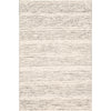 Cream, Black / 2' x 3'