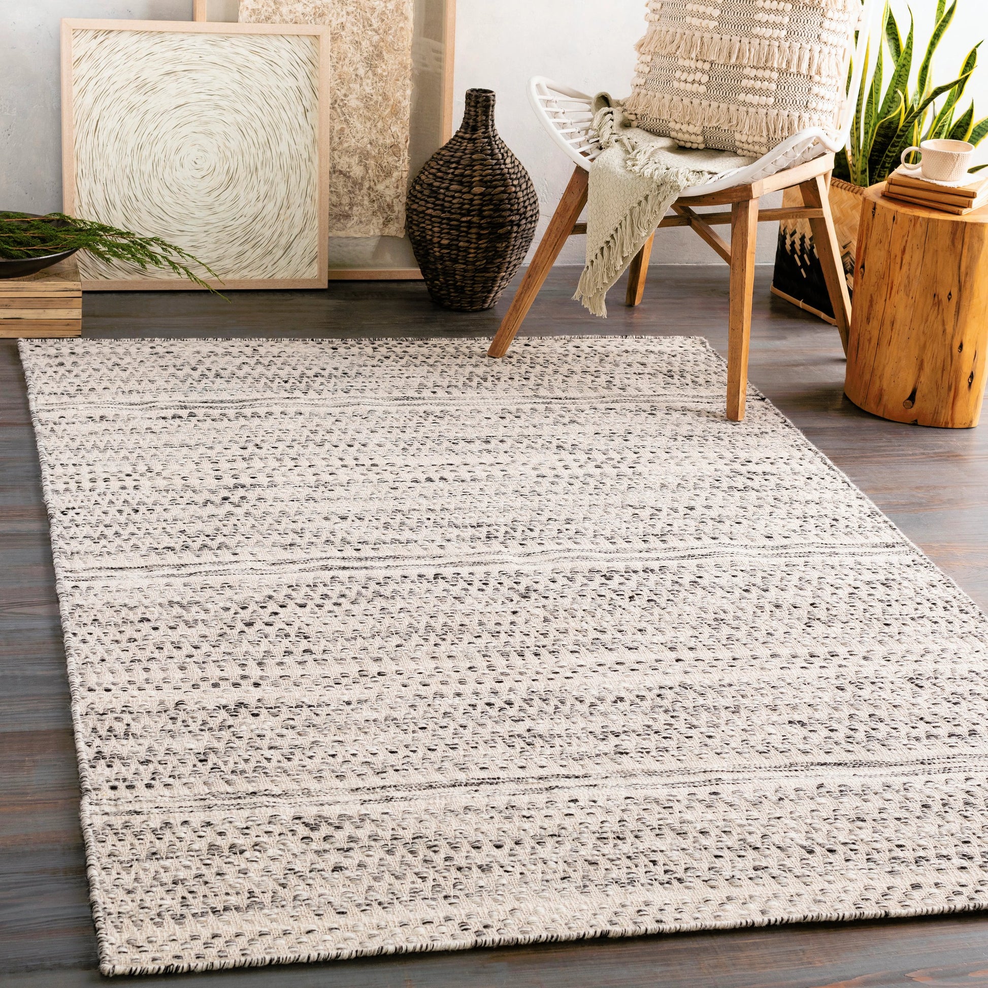 Mardin Rug - 24187 by Livabliss. Made from unique in a unique style.