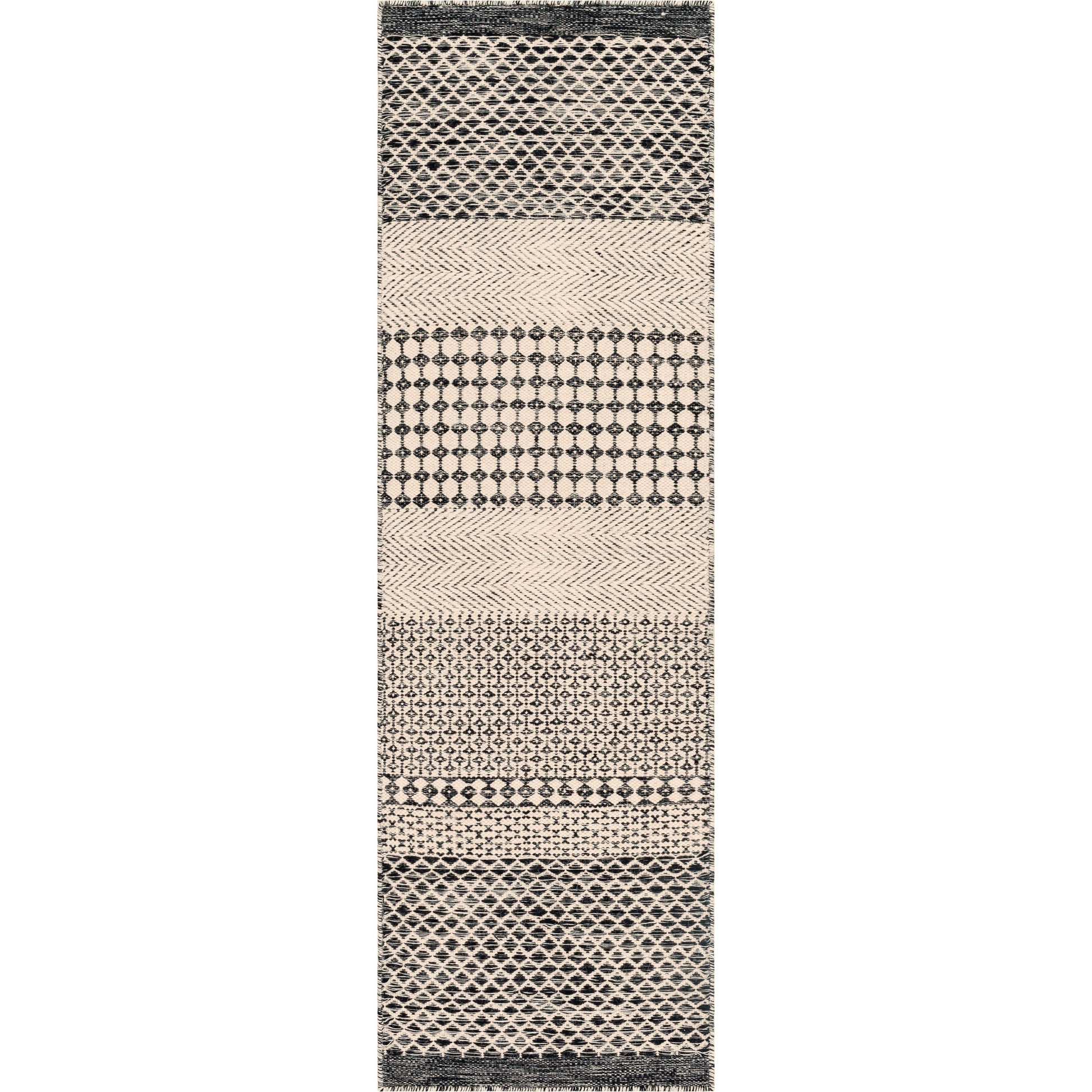 Mardin Rug - 25956 by Livabliss. Made from 100% wool in a unique style.