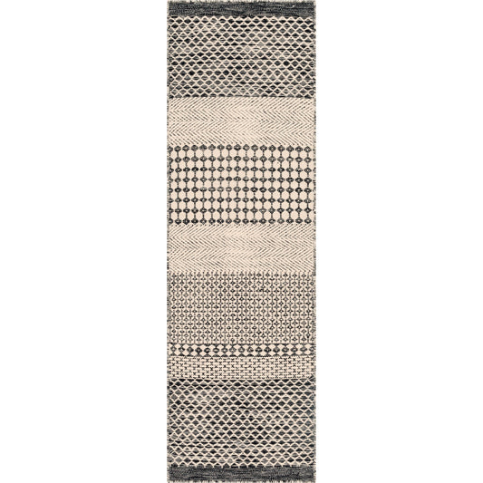 Mardin Rug - 25956 by Livabliss. Made from 100% wool in a unique style.