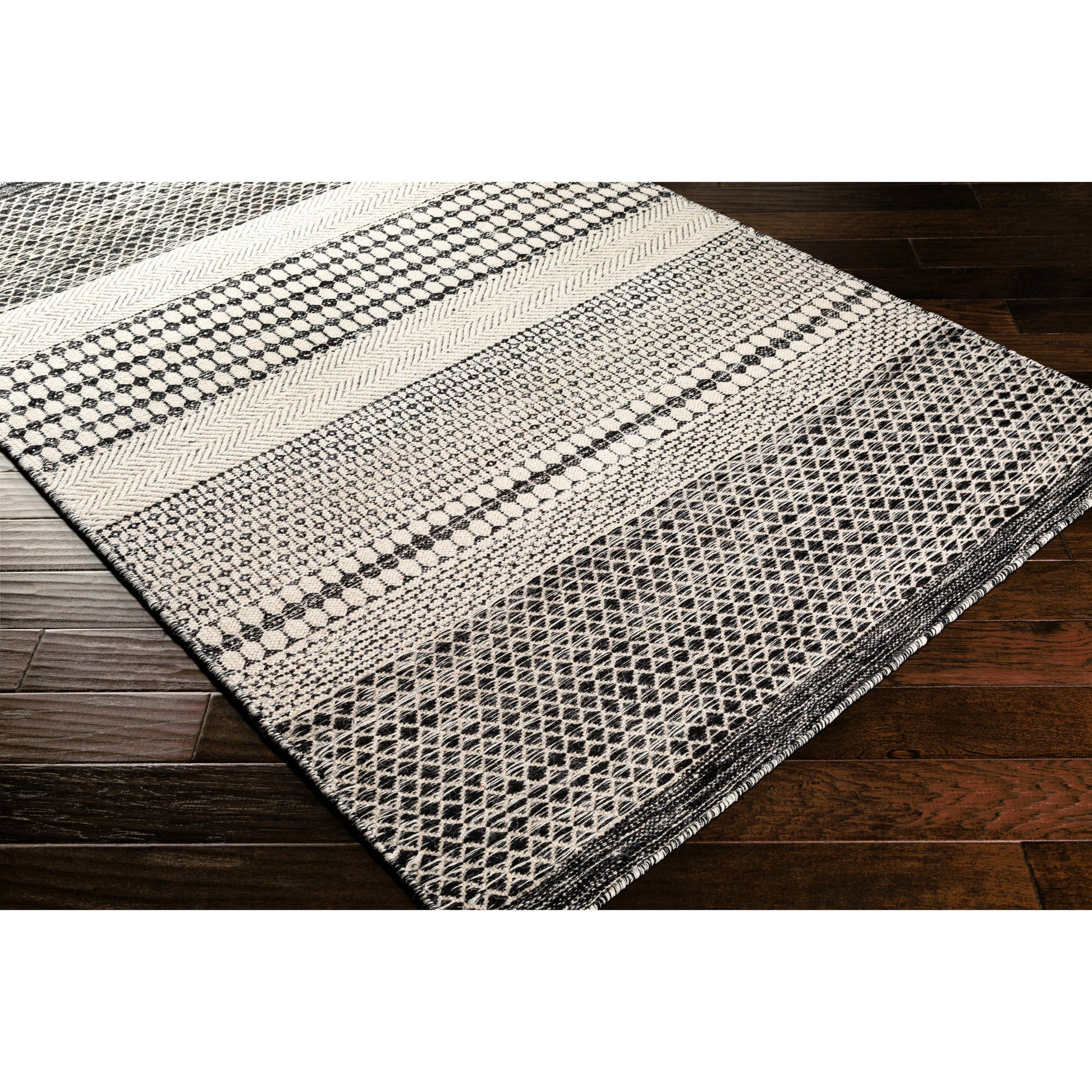 Mardin Rug - 25956 by Livabliss. Made from 100% wool in a unique style.