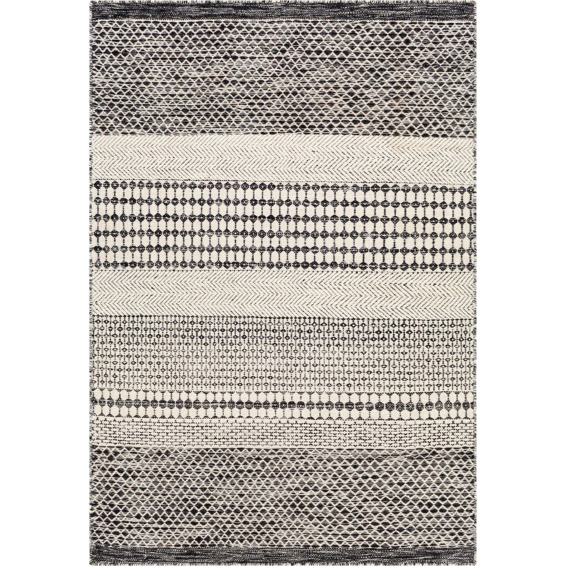 Mardin Rug - 25956 by Livabliss. Made from 100% wool in a unique style.
