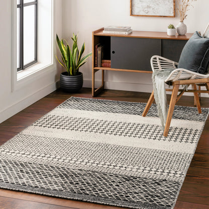 Mardin Rug - 25956 by Livabliss. Made from 100% wool in a unique style.
