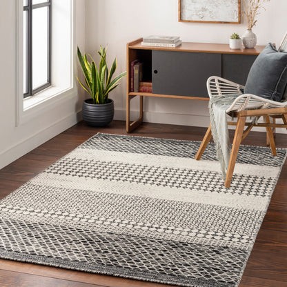 Mardin Rug - 25956 by Livabliss. Made from 100% wool in a unique style.