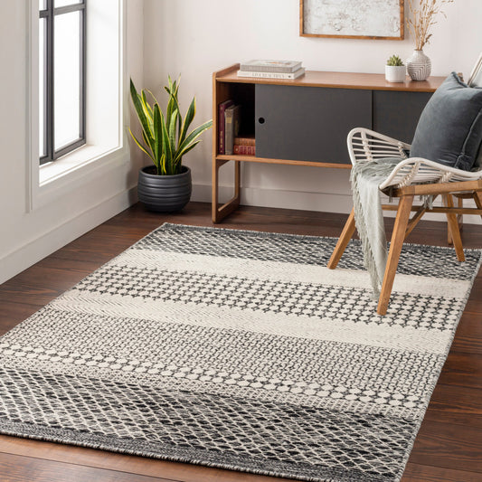 Mardin Rug - 25956 by Livabliss. Made from 100% wool in a unique style.
