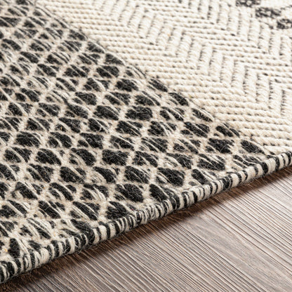 Mardin Rug - 25956 by Livabliss. Made from 100% wool in a unique style.