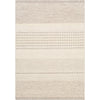 Light Beige, Gray / 2' x 3'