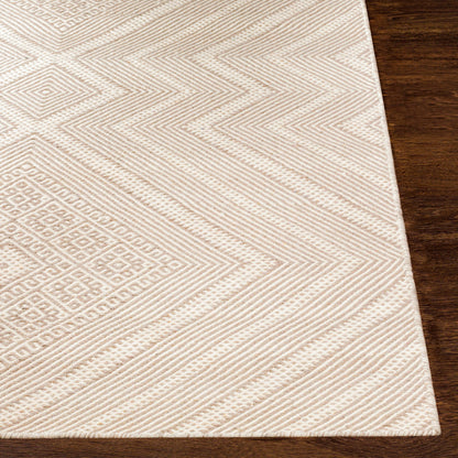 Mardin Rug - 29485 by Surya. Made from 100% wool in a unique style.