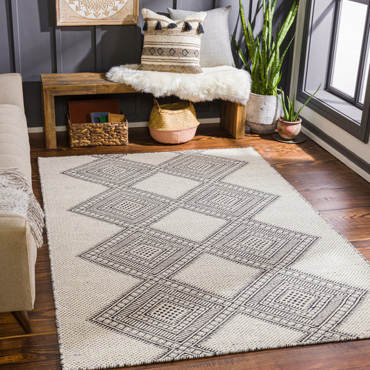 Mardin Rug - 29486 by Surya. Made from 100% wool in a unique style.