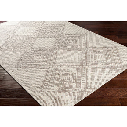 Mardin Rug - 29486 by Surya. Made from 100% wool in a unique style.