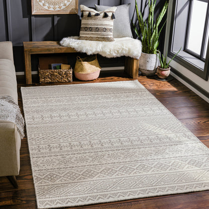 Mardin Rug by Surya. Made from 100% wool in a modern style.