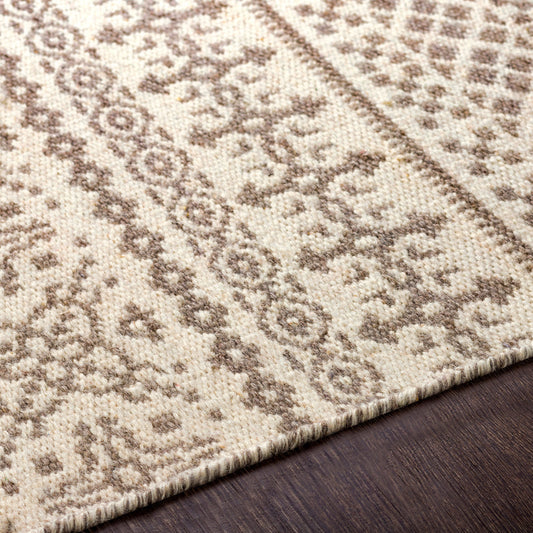 Mardin Rug by Surya. Made from 100% wool in a modern style.