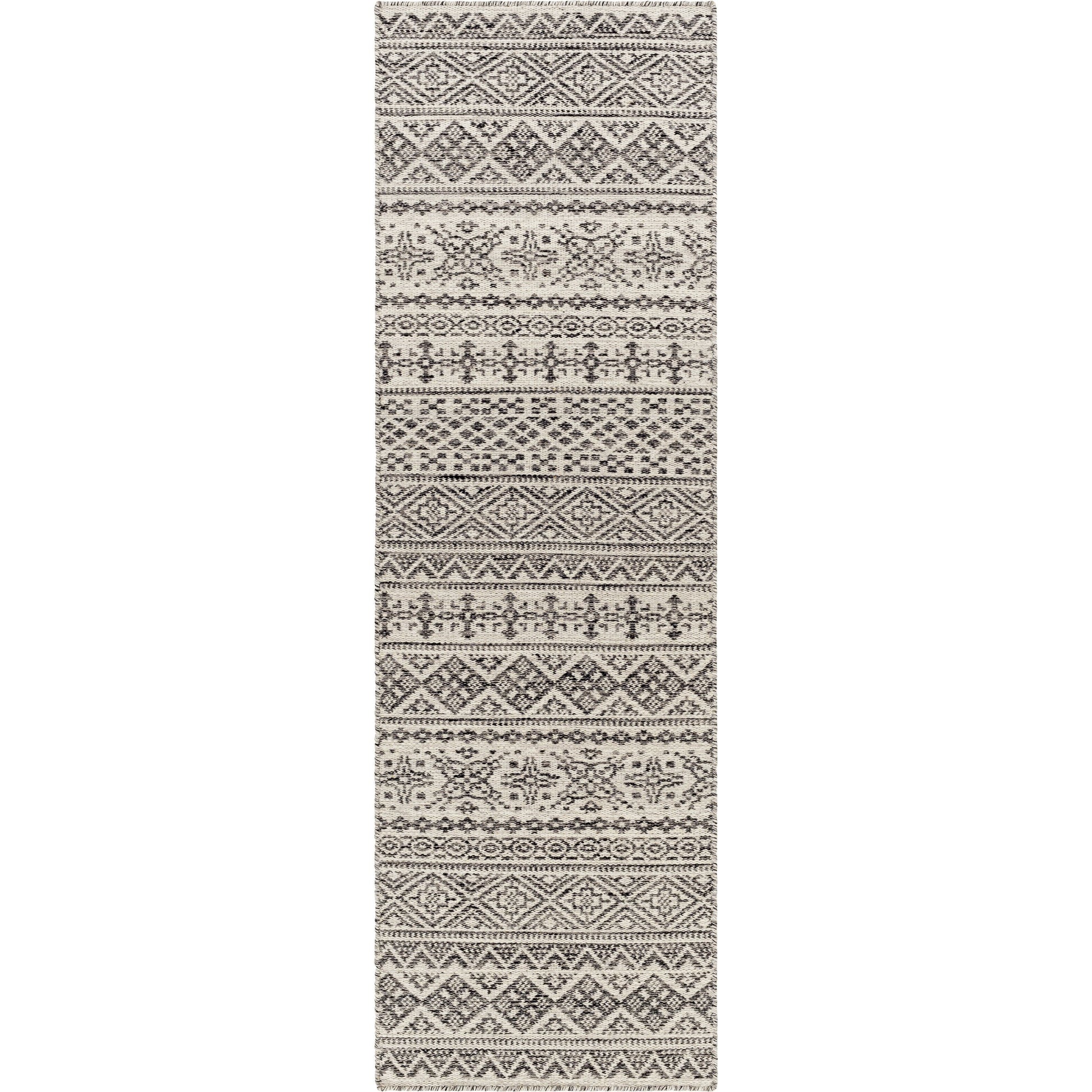 Mardin Rug by Surya. Made from 100% wool in a modern style.
