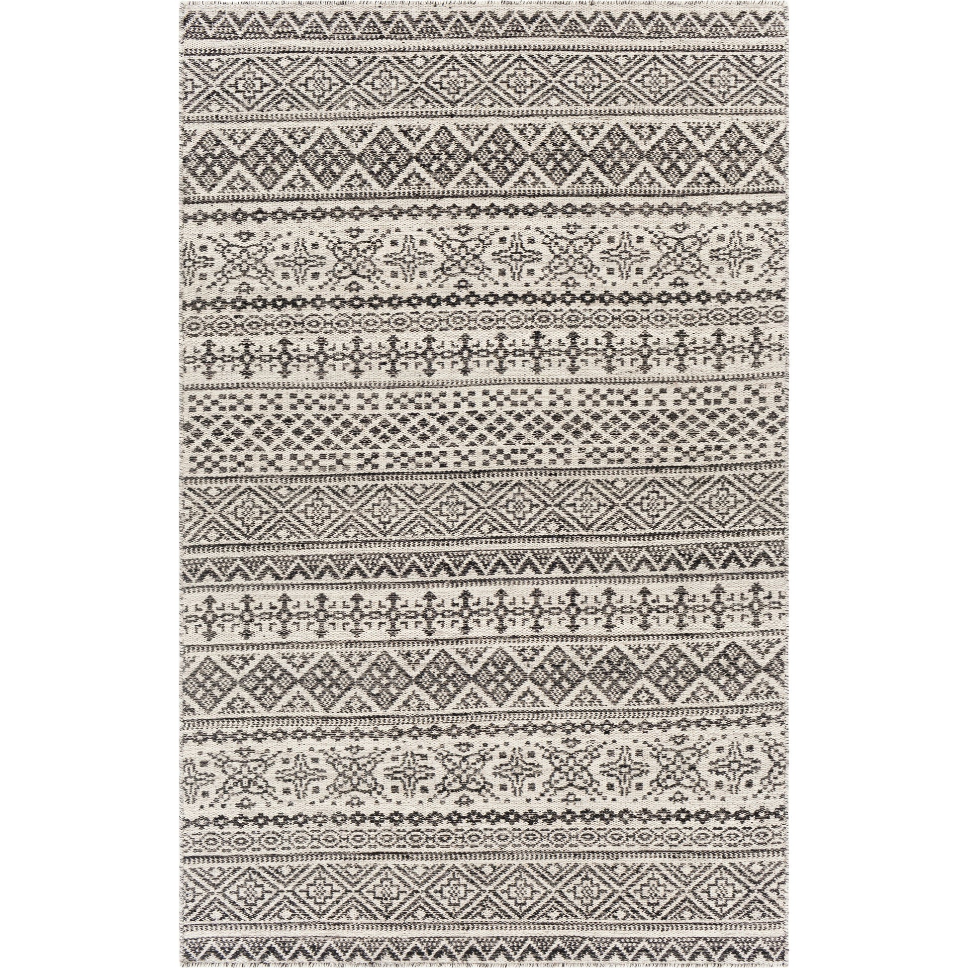 Mardin Rug by Surya. Made from 100% wool in a modern style.