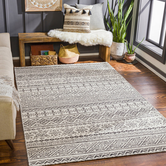 Mardin Rug by Surya. Made from 100% wool in a modern style.