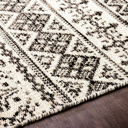Mardin Rug by Surya. Made from 100% wool in a modern style.
