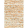 Cream, Burnt Orange / 2' x 3'