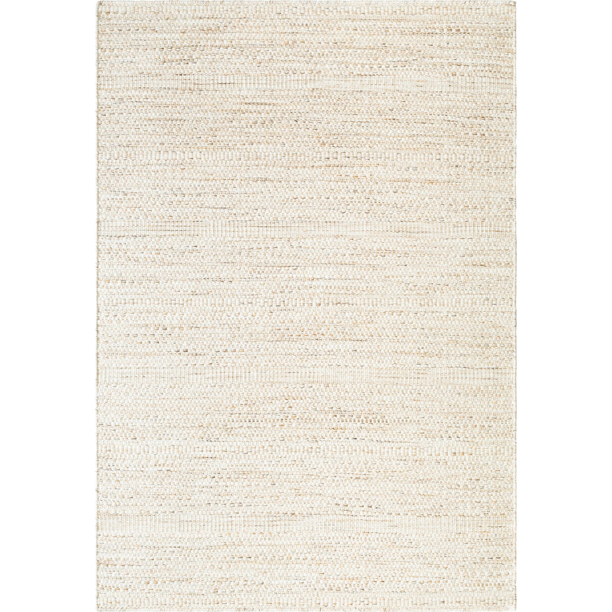 Mardin Rug - 477759 by Livabliss in light beige. Made from face: 100% wool in a unique style.