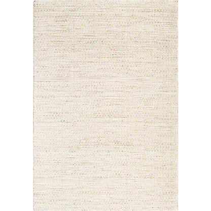 Mardin Rug - 477759 by Livabliss in light beige. Made from face: 100% wool in a unique style.