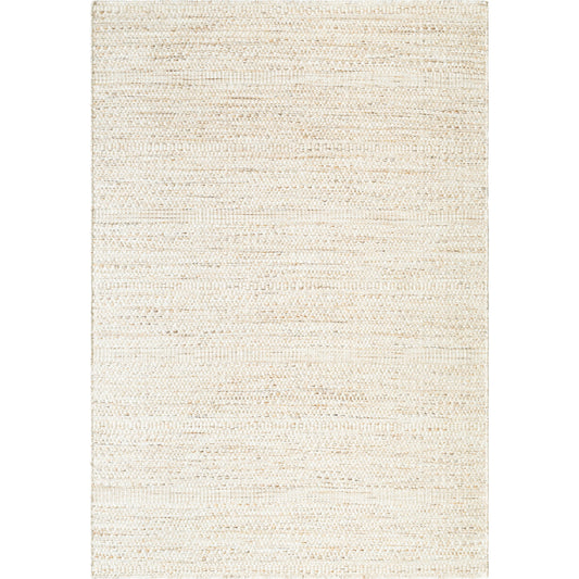Mardin Rug - 477759 by Livabliss in light beige. Made from face: 100% wool in a unique style.
