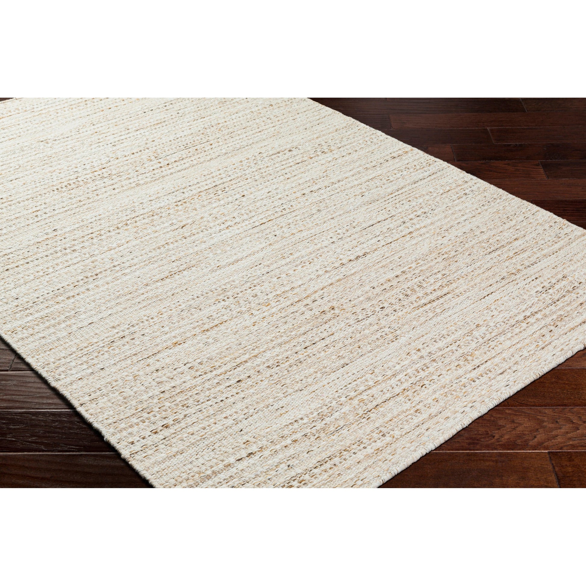 Mardin Rug - 477759 by Livabliss in light beige. Made from face: 100% wool in a unique style.
