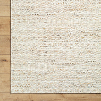 Mardin Rug - 477759 by Livabliss in light beige. Made from face: 100% wool in a unique style.