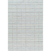 Pale Gray, Soft Blue, Light Taupe / 2' x 3'