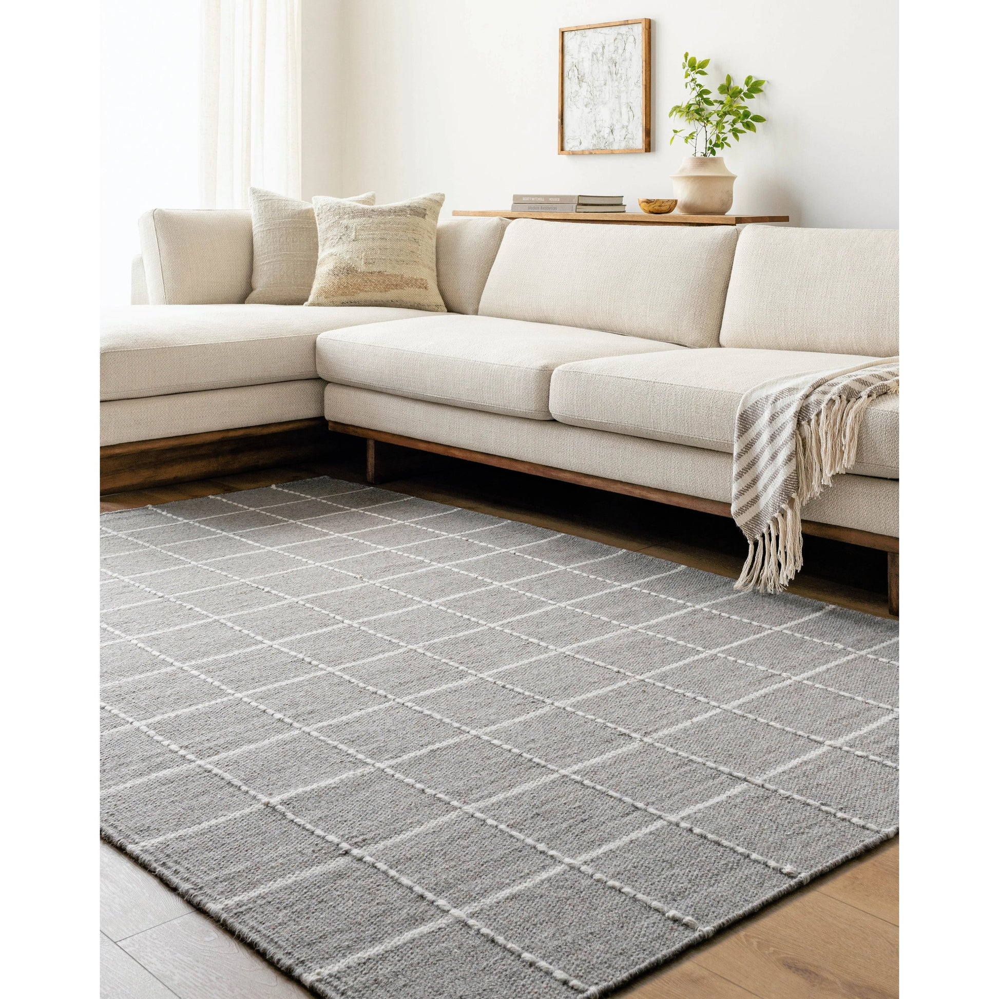 Mardin Rug - 477800 by Livabliss. Made from face: 100% wool in a unique style.