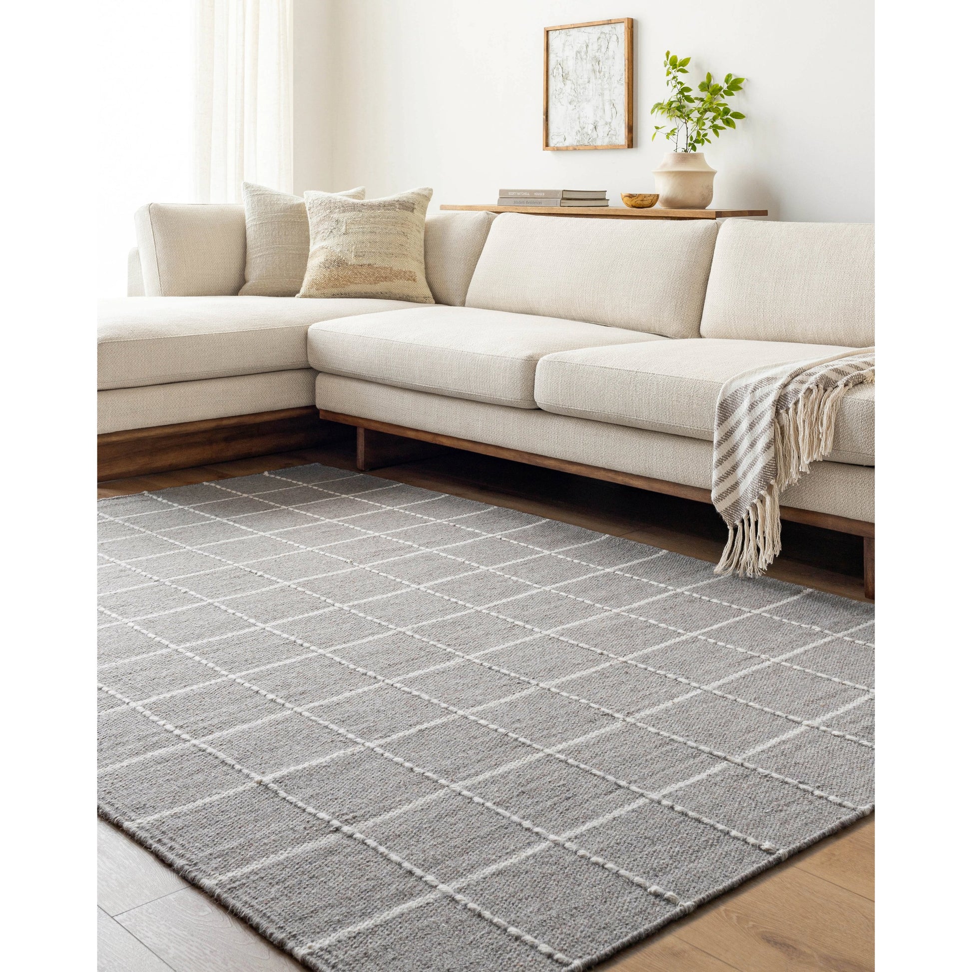 Mardin Rug - 477800 by Livabliss. Made from face: 100% wool in a unique style.