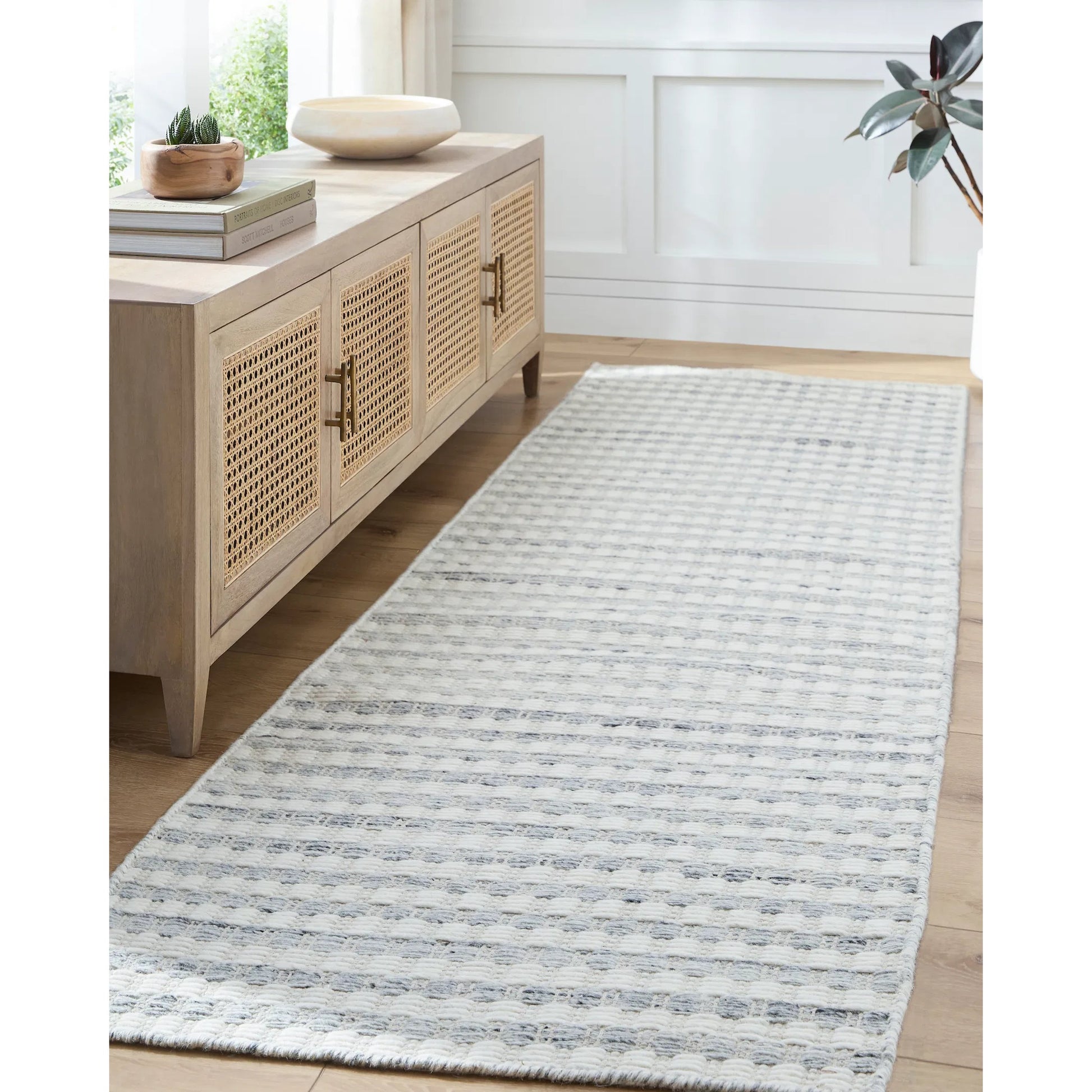 Mardin Rug - 527154 by Livabliss. Made from face: 100% wool, warp: 100% cotton in a unique style.