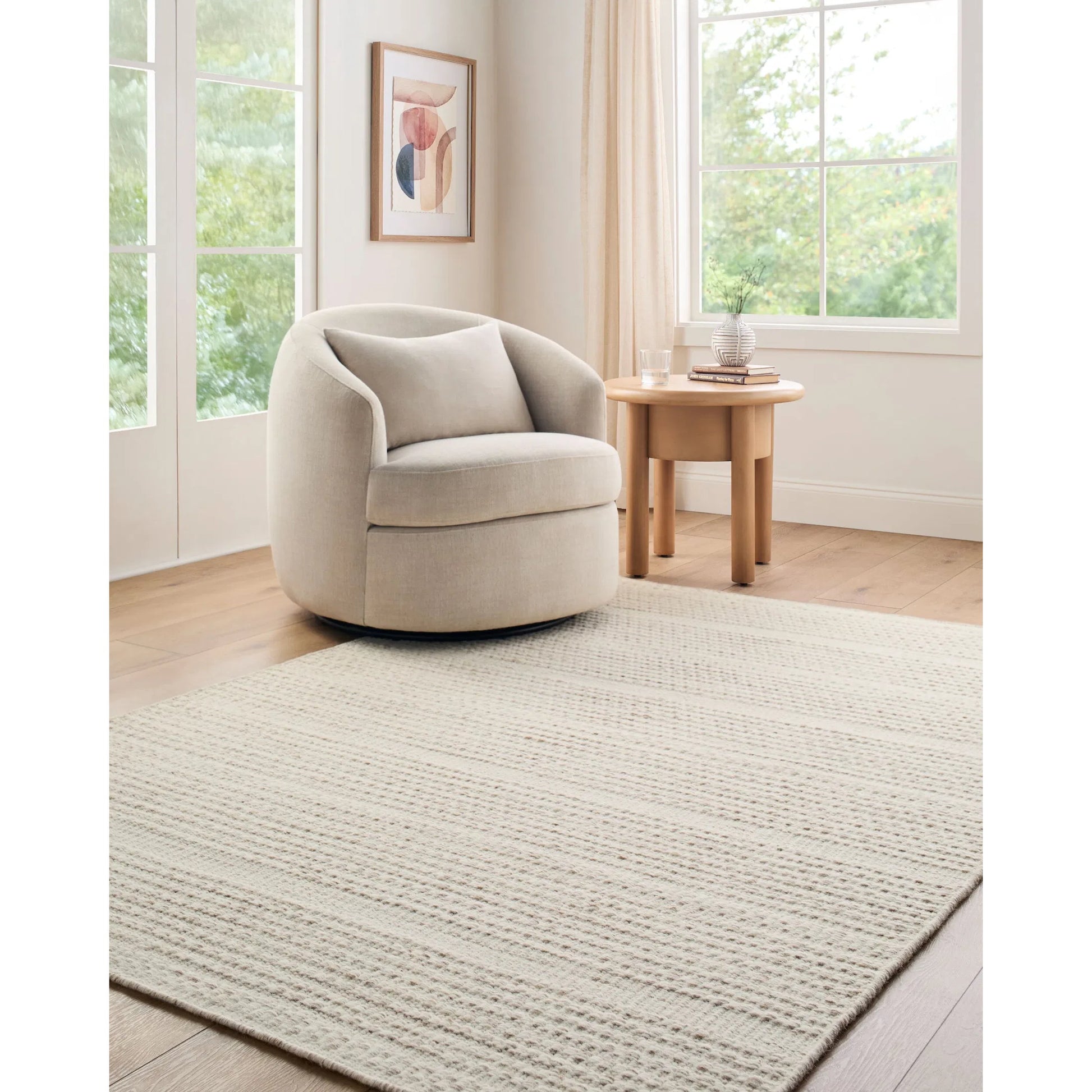 Iridescent - 29289 by Surya. Made from wool in a unique style.