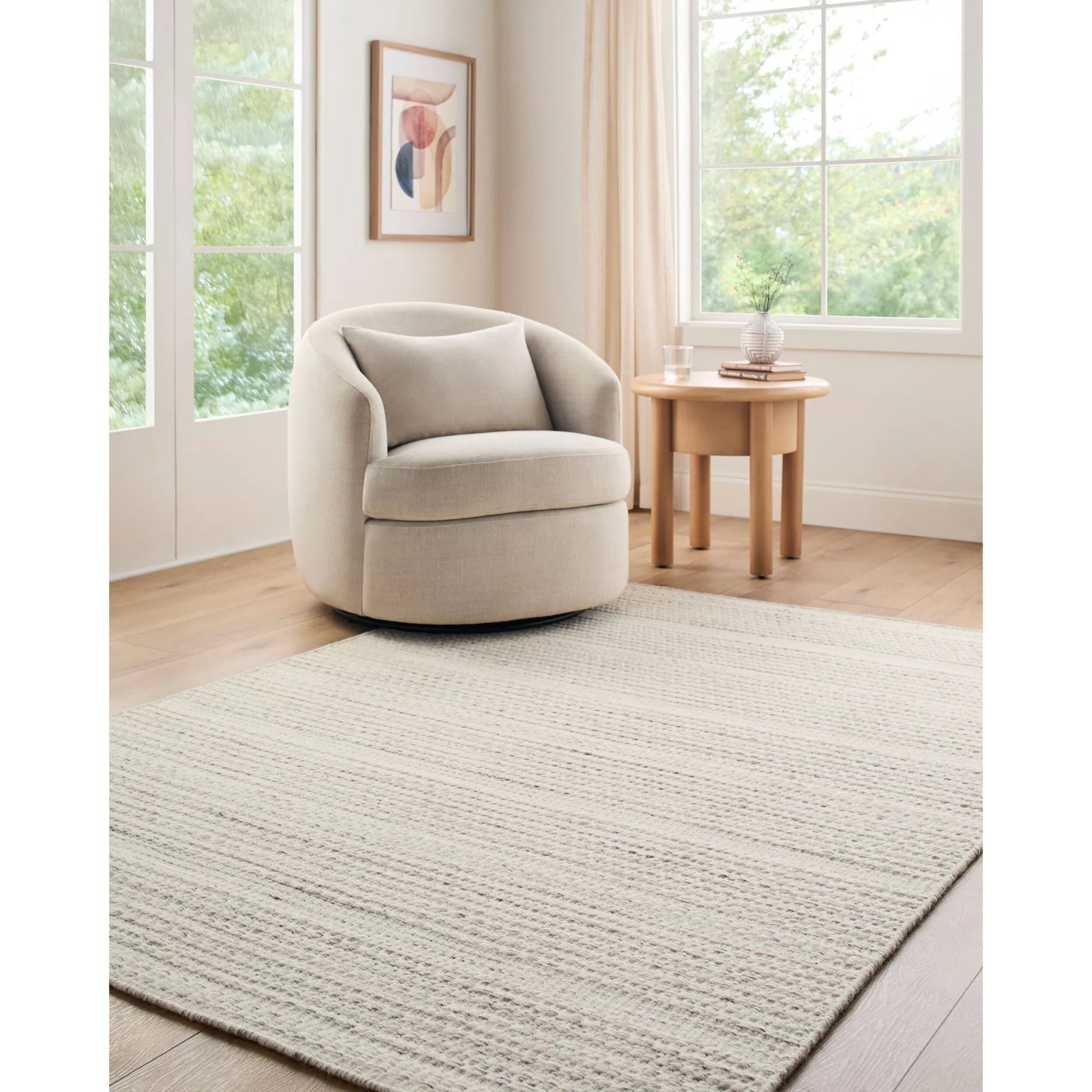 Iridescent - 29289 by Surya. Made from wool in a unique style.