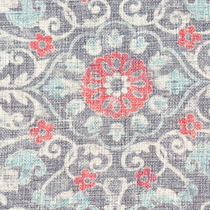 Mandana Pillow - 25695 by Surya in wheat, dusty pink. Made from 83% cotton, 9% polyester, 8% viscose, 100% cotton in a eclectic & global style.