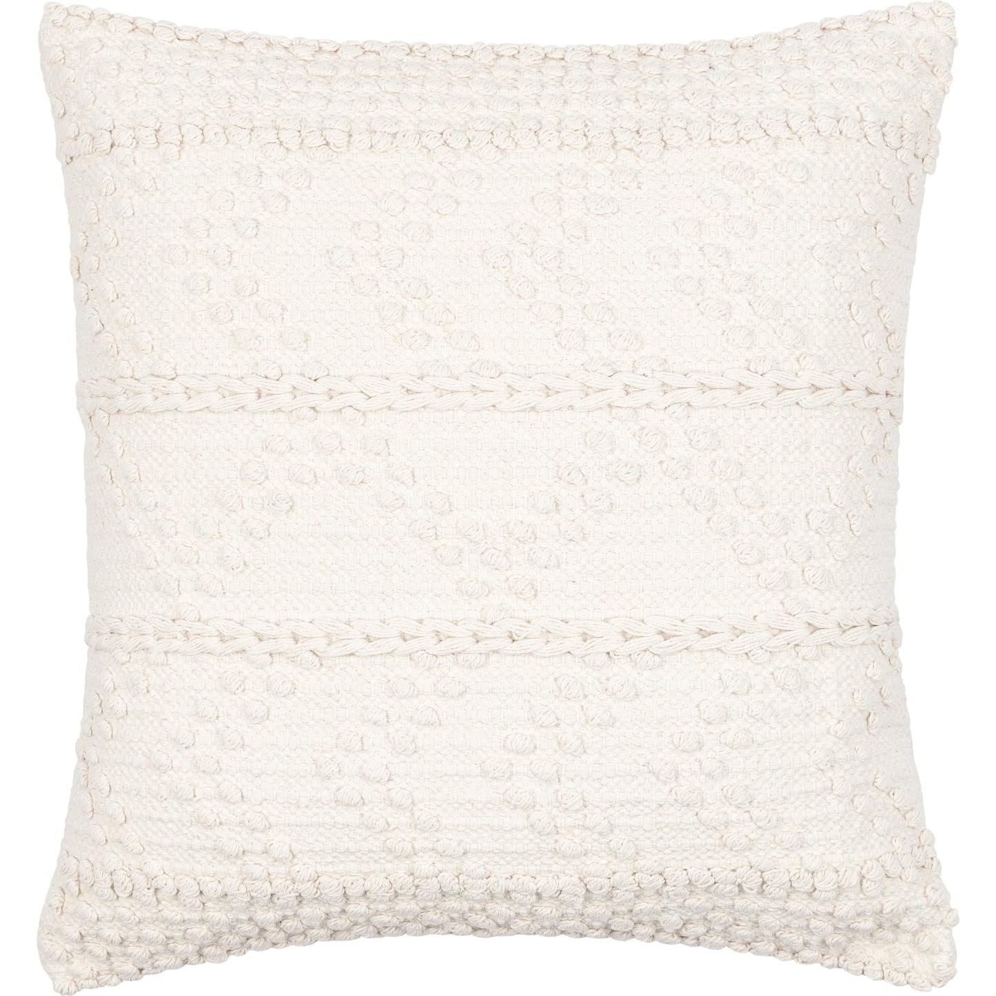 006 SI-1858176,SI-1858177,SI-1858178,SI-1858179 | Primary Silo | Merdo Pillow - 17299 by Surya. Made from 100% cotton in a eclectic & global style.