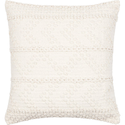 Merdo Pillow - 17299 by Surya. Made from 100% cotton in a eclectic & global style.