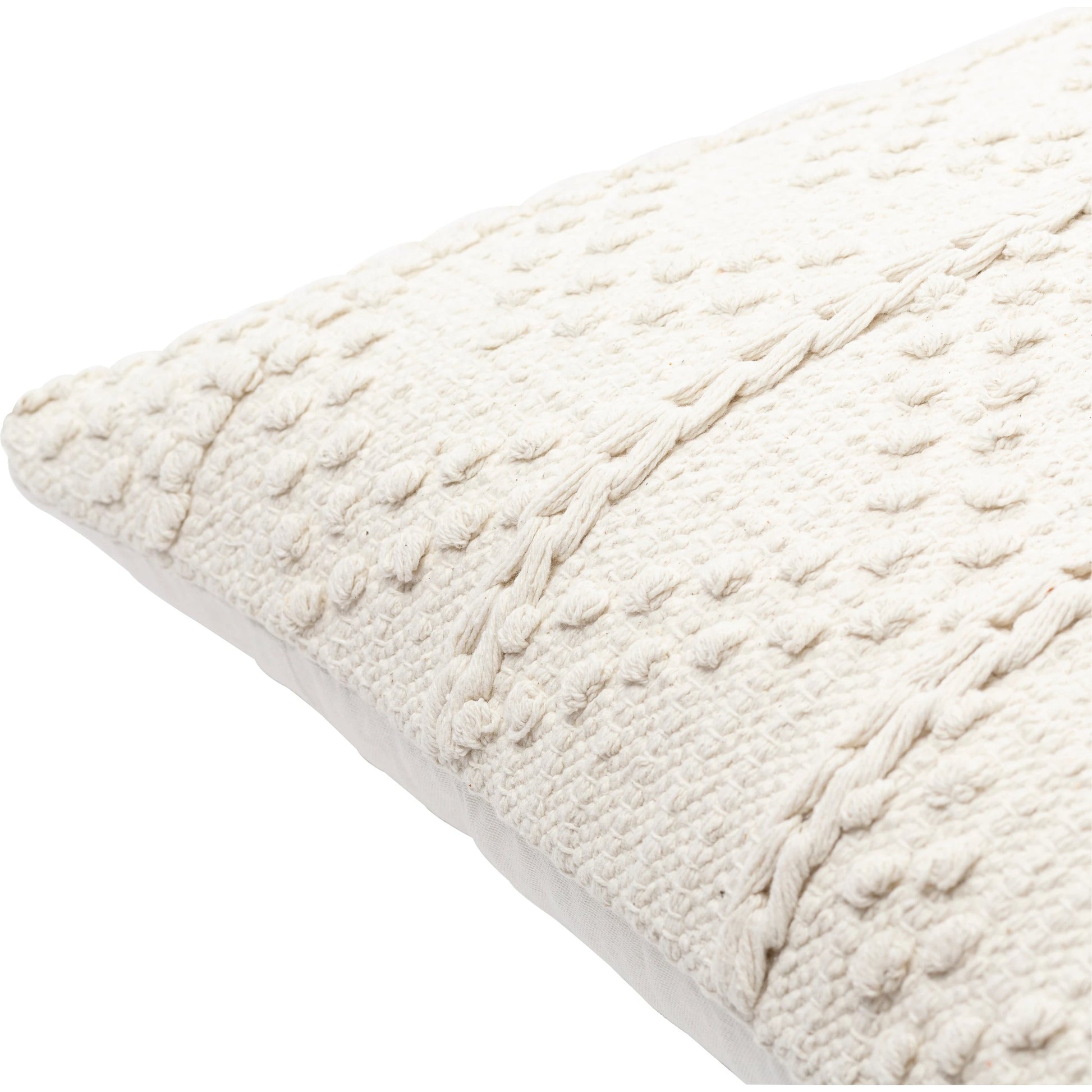 Merdo Pillow - 17299 by Surya. Made from 100% cotton in a eclectic & global style.