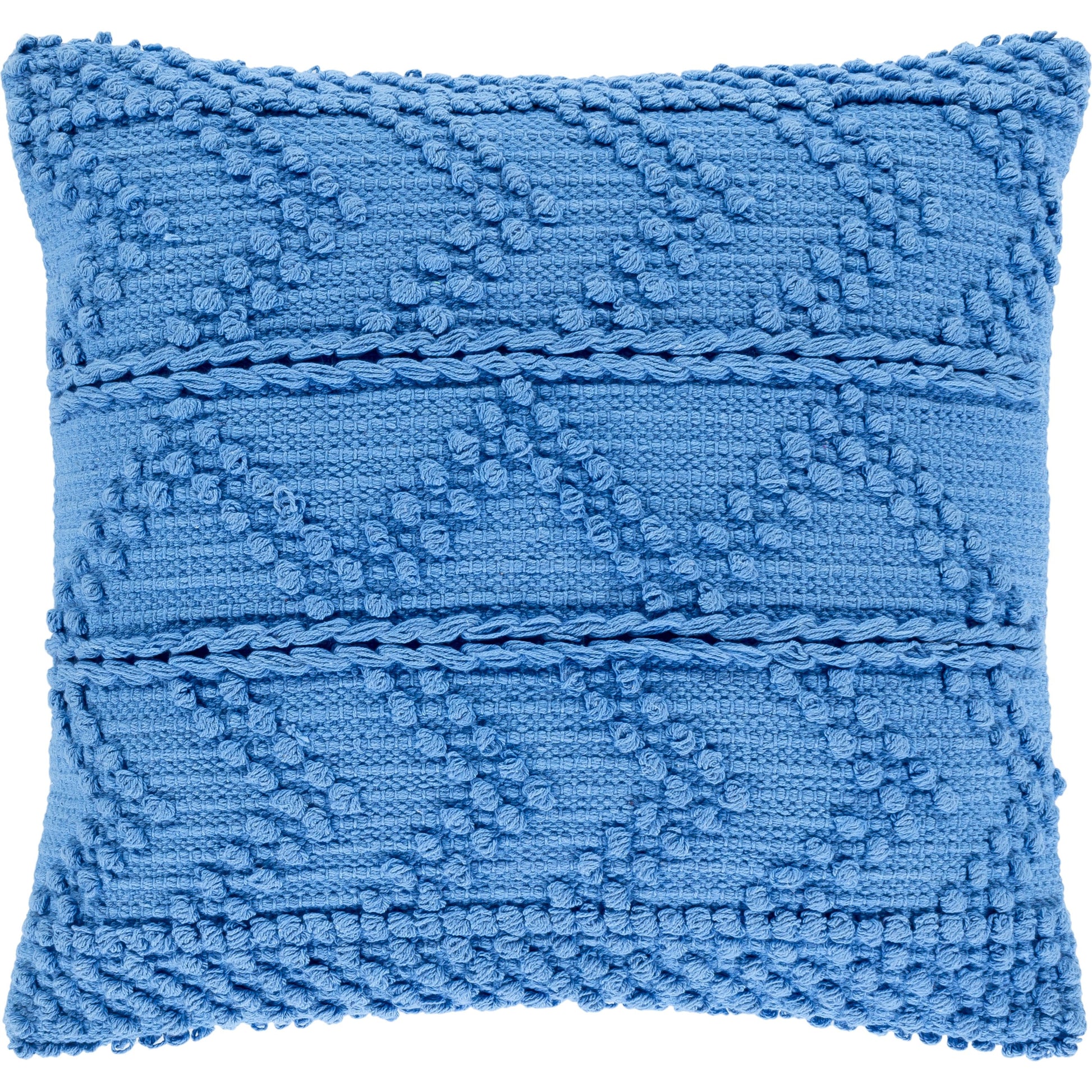 Merdo Pillow - 17299 by Surya. Made from 100% cotton in a eclectic & global style.