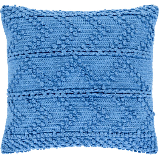 Merdo Pillow - 17299 by Surya. Made from 100% cotton in a eclectic & global style.